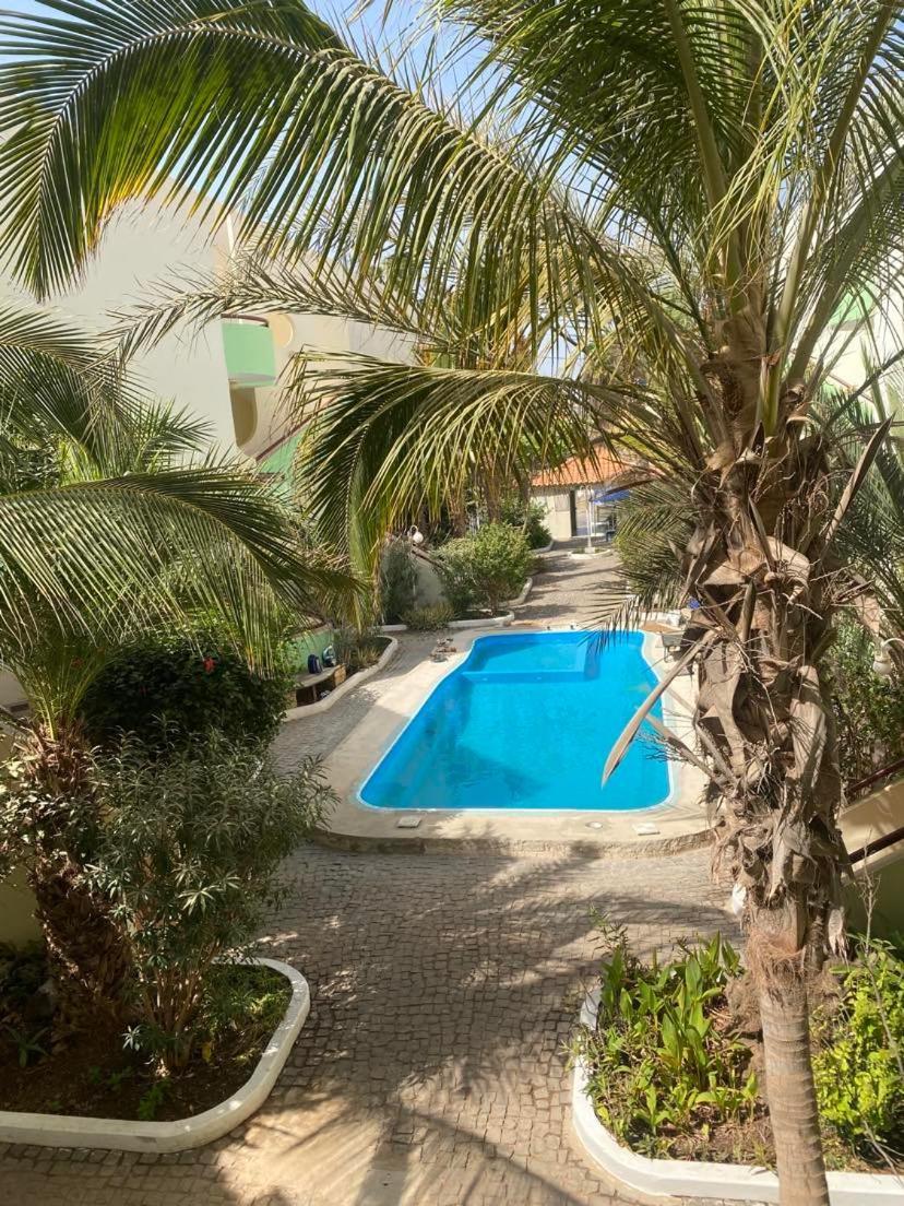 Apartamento T3 Encantador Com Piscina Wifi E Perto De Praia Santa Maria Exterior photo